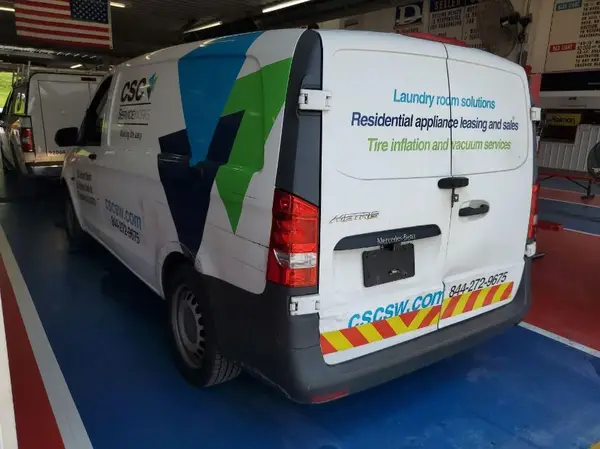 WD3PG2EA1G3155957 2016 MERCEDES-BENZ METRIS - Image 8