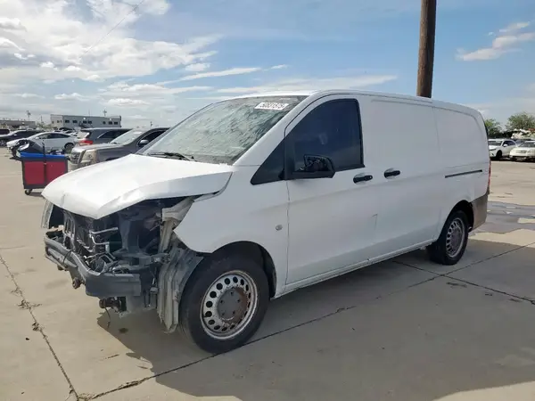 WD3PG2EA1G3161869 2016 MERCEDES-BENZ METRIS - Image 1