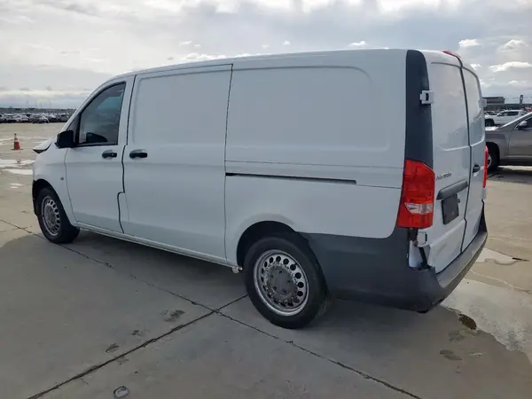 WD3PG2EA1G3161869 2016 MERCEDES-BENZ METRIS - Image 2
