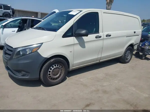 WD3PG2EA1G3171916 2016 MERCEDES-BENZ METRIS - Image 2