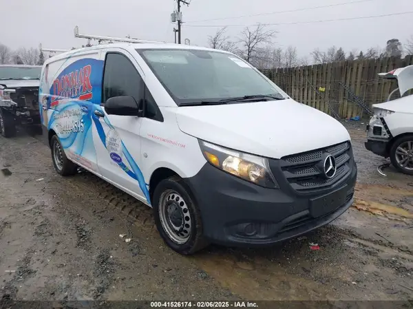 WD3PG2EA1H3201952 2017 MERCEDES-BENZ METRIS - Image 1