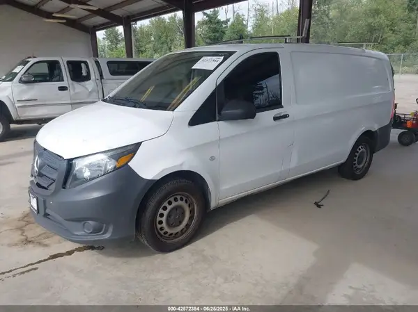 WD3PG2EA1J3340680 2018 MERCEDES-BENZ METRIS - Image 2