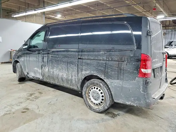 WD3PG2EA1J3408587 2018 MERCEDES-BENZ METRIS - Image 2
