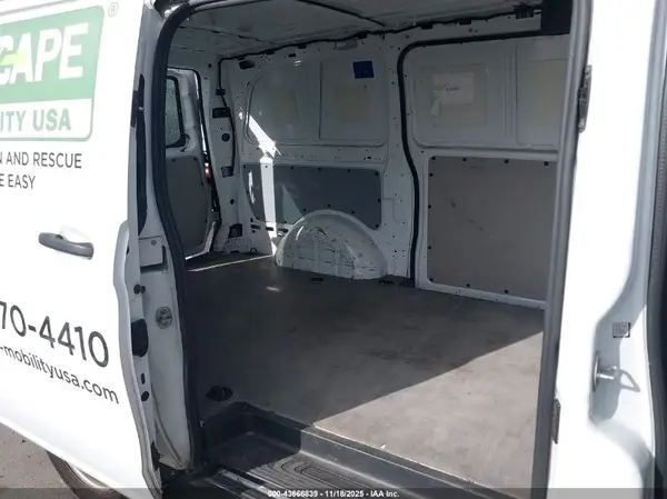 WD3PG2EA1J3416706 2018 MERCEDES-BENZ METRIS - Image 8