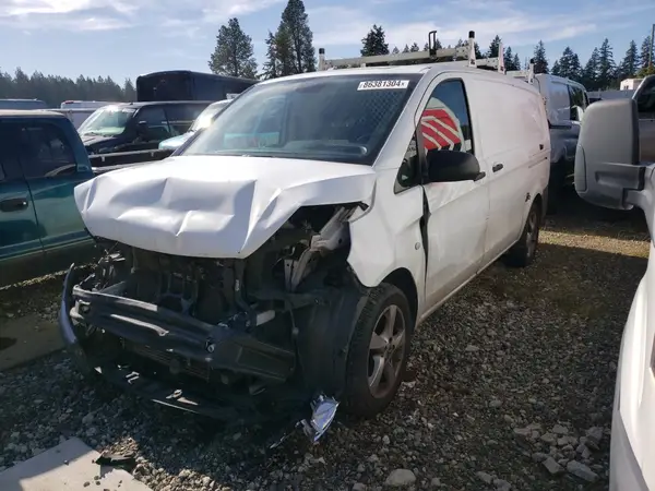 WD3PG2EA1J3444117 2018 MERCEDES-BENZ METRIS - Image 1