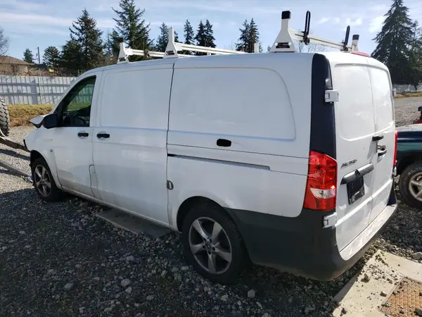 WD3PG2EA1J3444117 2018 MERCEDES-BENZ METRIS - Image 2