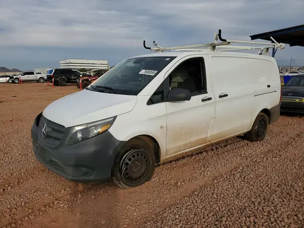 WD3PG2EA1J3461600 2018 MERCEDES-BENZ METRIS - Image 1