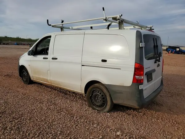 WD3PG2EA1J3461600 2018 MERCEDES-BENZ METRIS - Image 2