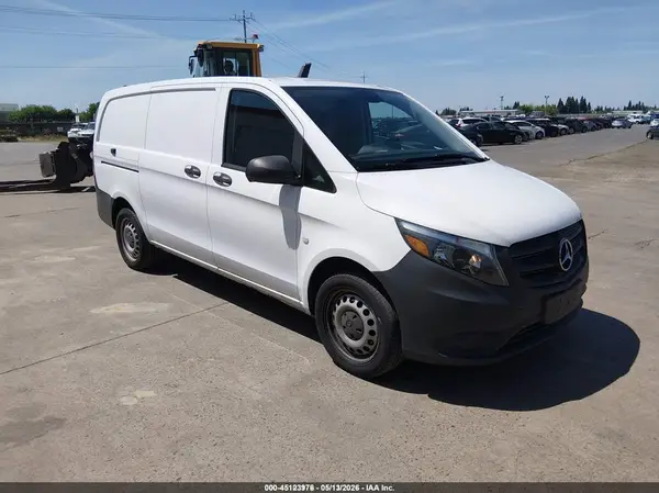 WD3PG2EA1J3481278 2018 MERCEDES-BENZ METRIS - Image 1