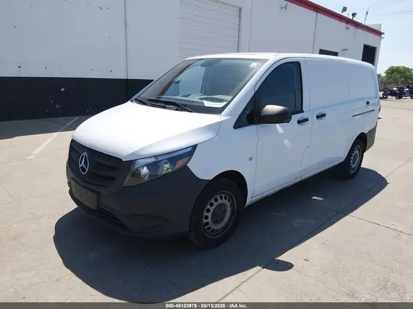 WD3PG2EA1J3481278 2018 MERCEDES-BENZ METRIS - Image 2