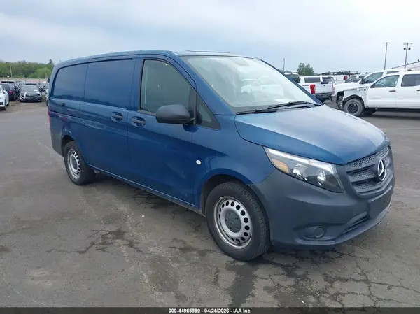 WD3PG2EA1K3509744 2019 MERCEDES-BENZ METRIS - Image 1