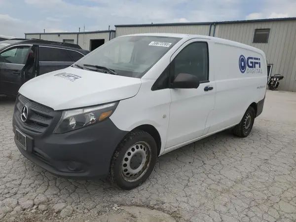 WD3PG2EA1K3511557 2019 MERCEDES-BENZ METRIS - Image 1