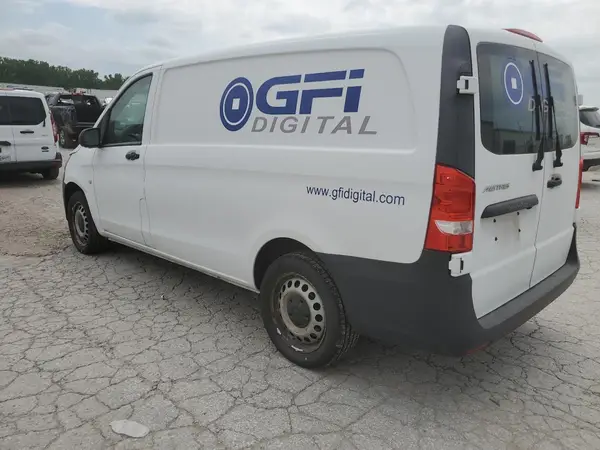 WD3PG2EA1K3511557 2019 MERCEDES-BENZ METRIS - Image 2