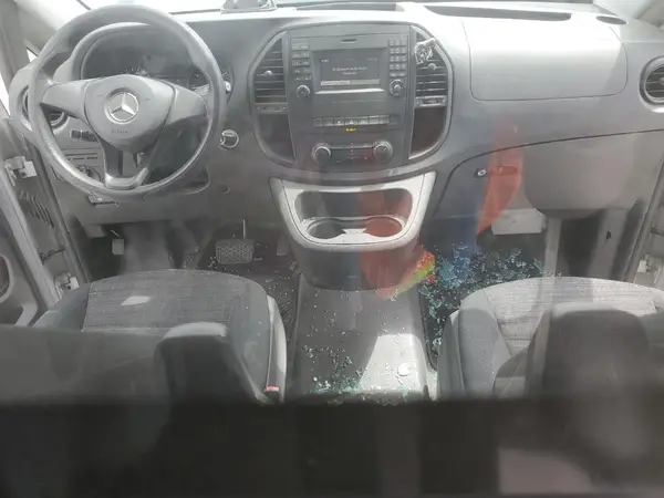 WD3PG2EA1K3511557 2019 MERCEDES-BENZ METRIS - Image 8