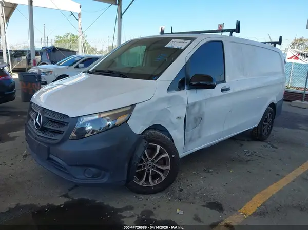 WD3PG2EA1K3520257 2019 MERCEDES-BENZ METRIS - Image 2