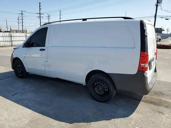 WD3PG2EA1L3650203 2020 MERCEDES-BENZ METRIS - Image 2