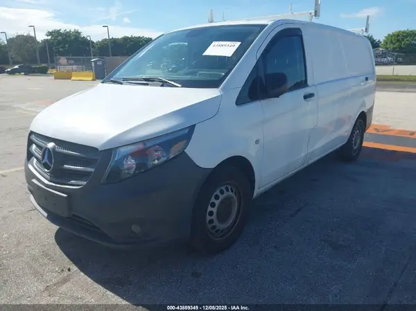 WD3PG2EA1L3652467 2020 MERCEDES-BENZ METRIS - Image 2