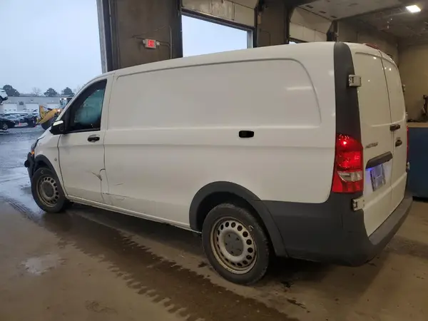 WD3PG2EA2G3077138 2016 MERCEDES-BENZ METRIS - Image 2