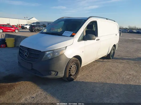 WD3PG2EA2G3095705 2016 MERCEDES-BENZ METRIS - Image 2