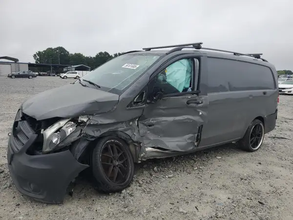 WD3PG2EA2G3102376 2016 MERCEDES-BENZ METRIS - Image 1