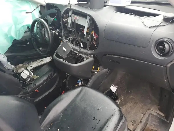 WD3PG2EA2G3102376 2016 MERCEDES-BENZ METRIS - Image 8