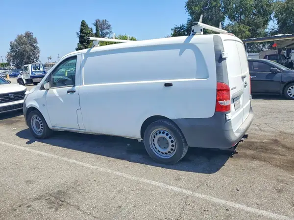 WD3PG2EA2G3108789 2016 MERCEDES-BENZ METRIS - Image 2