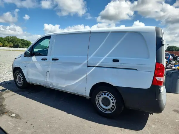 WD3PG2EA2G3135183 2016 MERCEDES-BENZ METRIS - Image 2