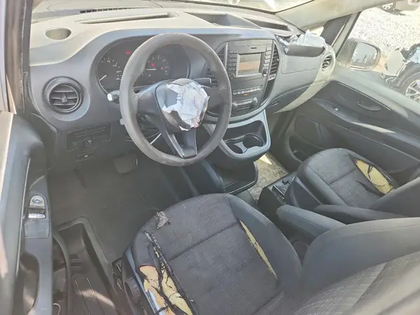 WD3PG2EA2G3135183 2016 MERCEDES-BENZ METRIS - Image 8