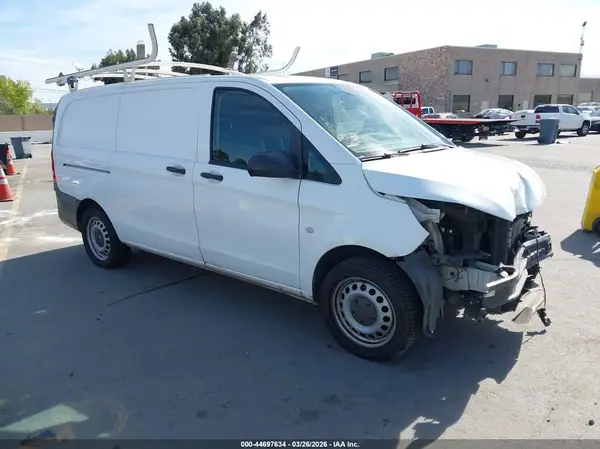 WD3PG2EA2G3151609 2016 MERCEDES-BENZ METRIS - Image 1