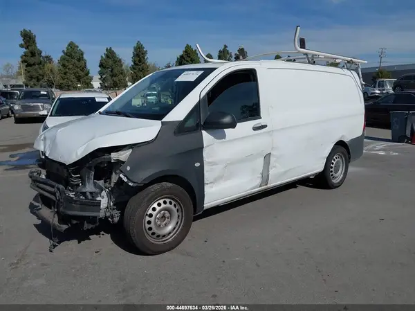 WD3PG2EA2G3151609 2016 MERCEDES-BENZ METRIS - Image 2