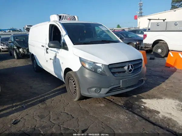 WD3PG2EA2H3222972 2017 MERCEDES-BENZ METRIS - Image 1