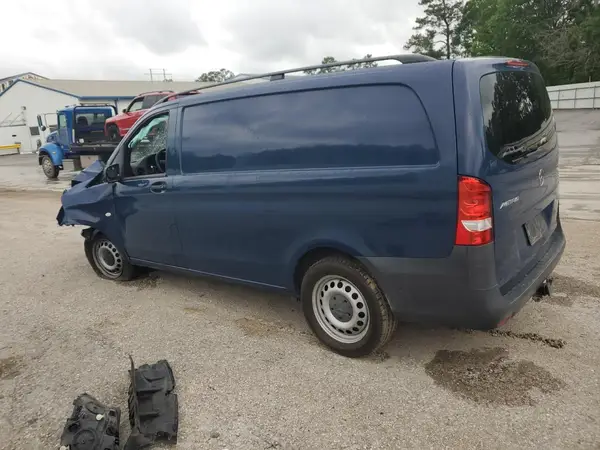 WD3PG2EA2H3334686 2017 MERCEDES-BENZ METRIS - Image 2