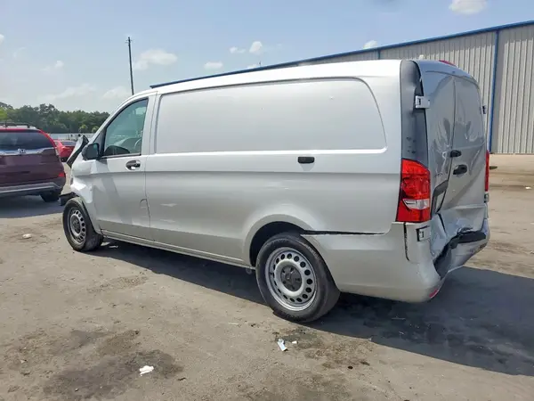 WD3PG2EA2J3367371 2018 MERCEDES-BENZ METRIS - Image 2