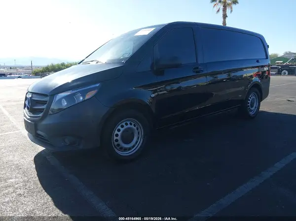 WD3PG2EA2J3410364 2018 MERCEDES-BENZ METRIS - Image 2