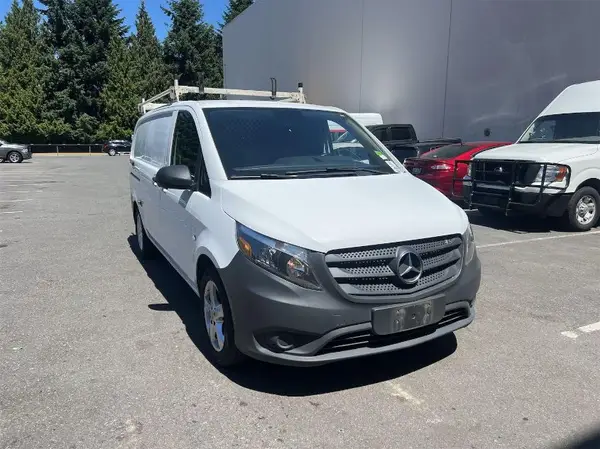 WD3PG2EA2J3414172 2018 MERCEDES-BENZ METRIS - Image 2