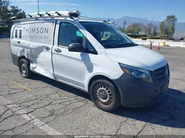 WD3PG2EA2J3415757 2018 MERCEDES-BENZ METRIS - Image 1