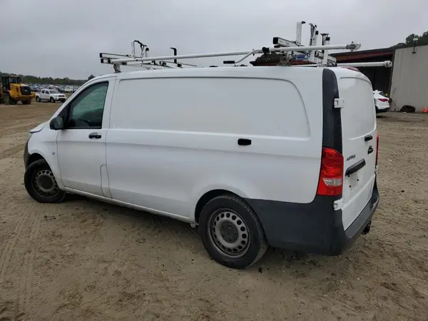 WD3PG2EA2J3450833 2018 MERCEDES-BENZ METRIS - Image 2