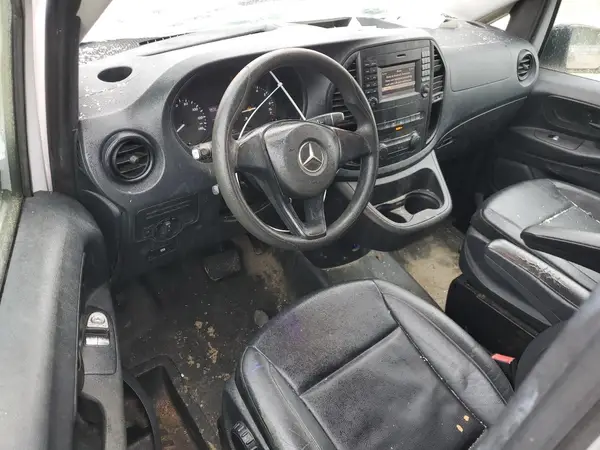 WD3PG2EA2J3450833 2018 MERCEDES-BENZ METRIS - Image 8
