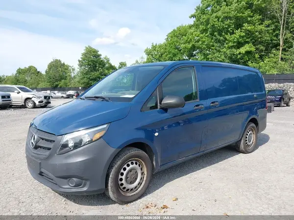 WD3PG2EA2K3507064 2019 MERCEDES-BENZ METRIS - Image 2