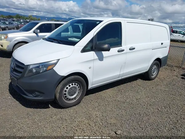 WD3PG2EA2K3508344 2019 MERCEDES-BENZ METRIS - Image 2