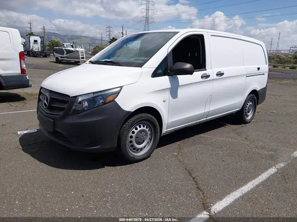 WD3PG2EA2K3511244 2019 MERCEDES-BENZ METRIS - Image 2