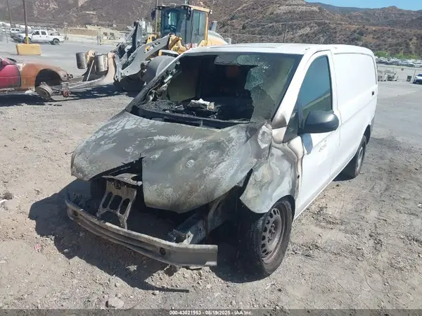WD3PG2EA2L3662991 2020 MERCEDES-BENZ METRIS - Image 2