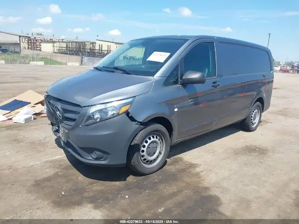 WD3PG2EA2L3669570 2020 MERCEDES-BENZ METRIS - Image 2