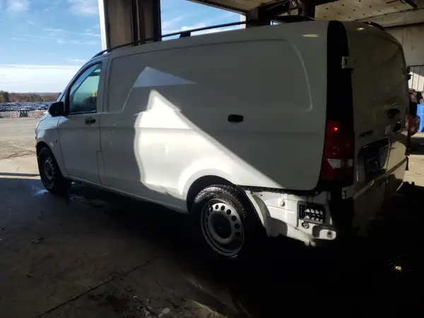WD3PG2EA3G3065452 2016 MERCEDES-BENZ METRIS - Image 2