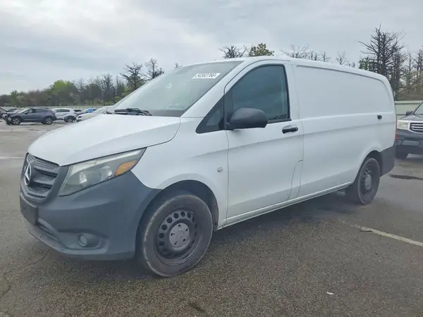 WD3PG2EA3G3077214 2016 MERCEDES-BENZ METRIS - Image 1
