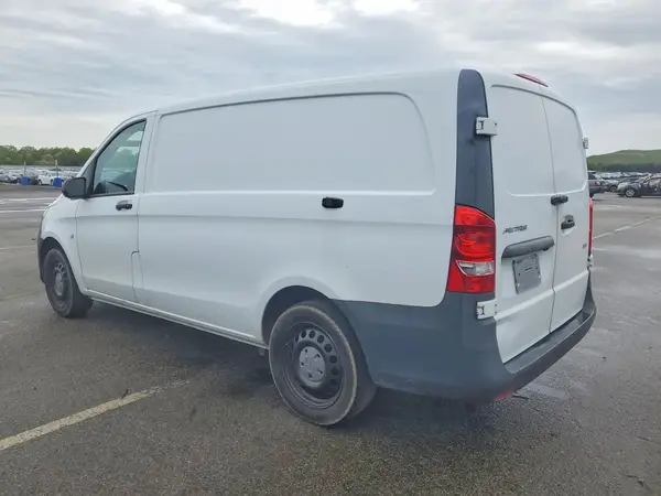 WD3PG2EA3G3077214 2016 MERCEDES-BENZ METRIS - Image 2