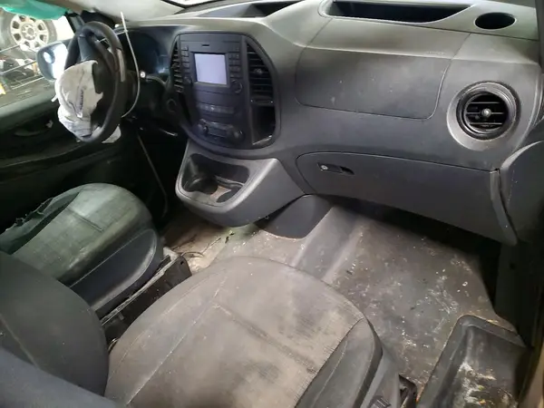 WD3PG2EA3G3101513 2016 MERCEDES-BENZ METRIS - Image 8