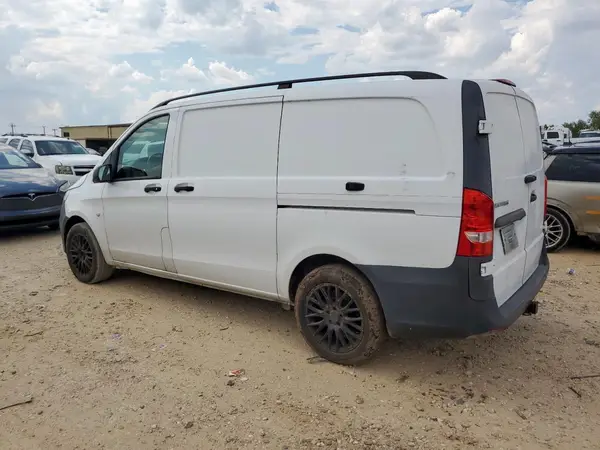 WD3PG2EA3G3119025 2016 MERCEDES-BENZ METRIS - Image 2