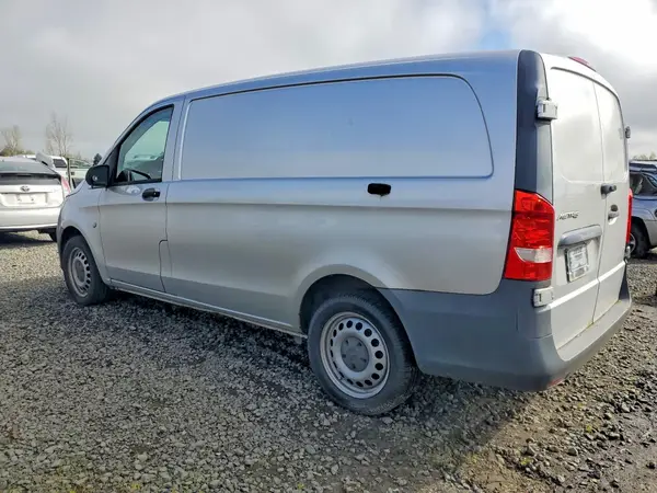 WD3PG2EA3G3133426 2016 MERCEDES-BENZ METRIS - Image 2