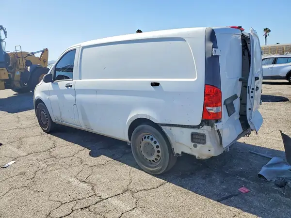 WD3PG2EA3G3145978 2016 MERCEDES-BENZ METRIS - Image 2